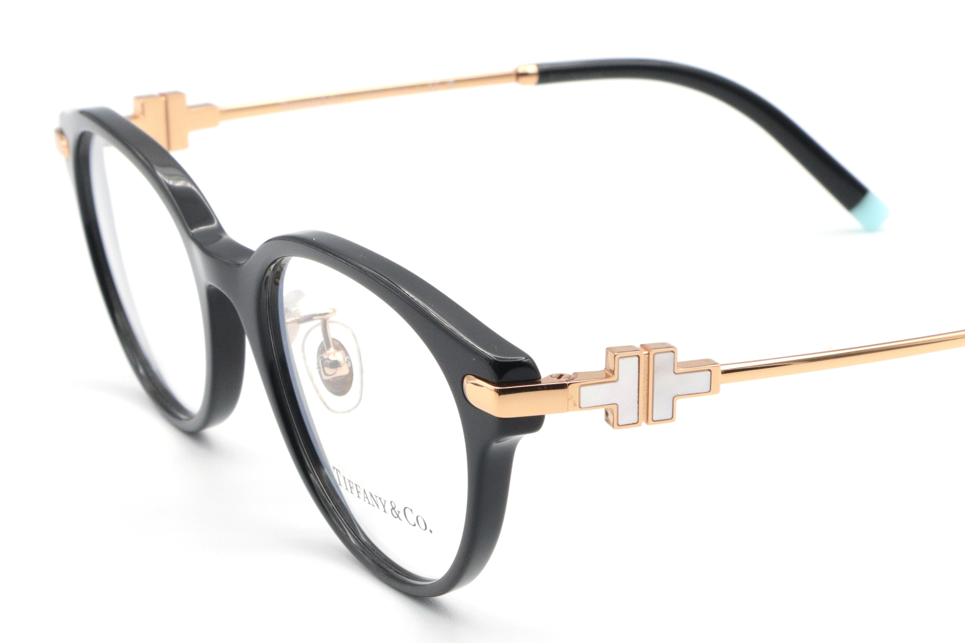 TIFFANY(ティファニー) OTF 2218D-8001ブラック(50) – 武田メガネ
