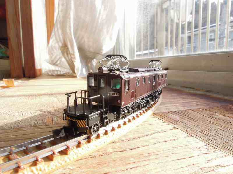 マイクロエースのEF14と「とある目論見」: 光山市交通局のブログです