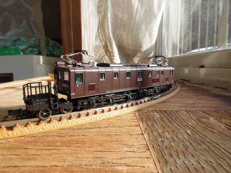 マイクロエースのEF14と「とある目論見」: 光山市交通局のブログです