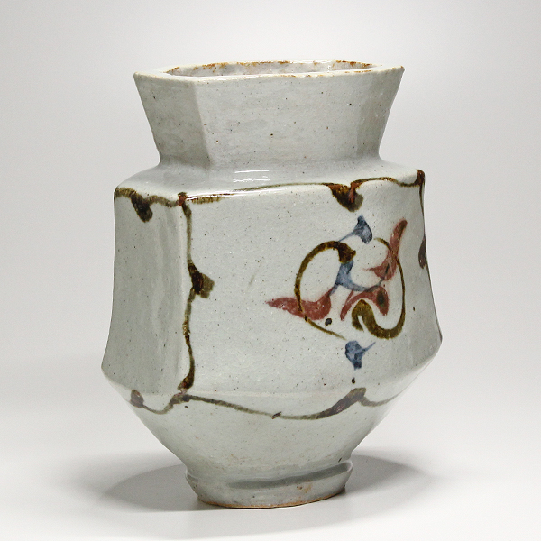 河井寛次郎 花扁壺 - 瀧屋美術 -鎌倉の美術品専門店 販売・買取・査定