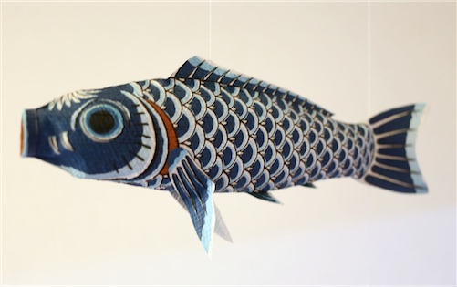 隠れた名品】いせ辰のこいのぼり（江戸モビール）｜talblo タルブロ