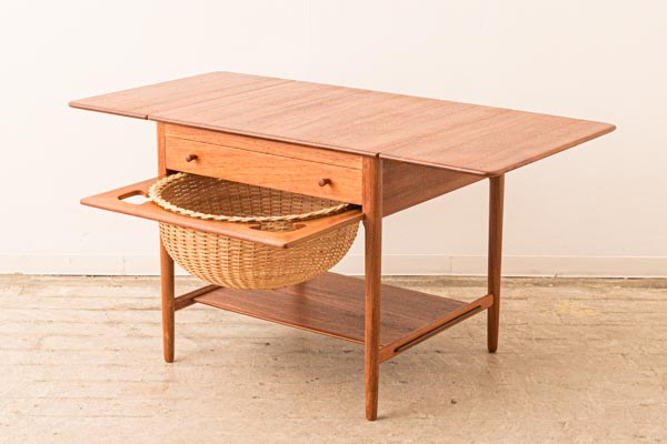 北欧家具talo ハンス J.ウェグナー/Hans J.Wegner AT-33 ソーイング
