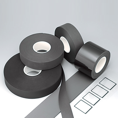 難燃性ガスケット シール用フォーム P1506 (粘着付) 電子機器用 防塵