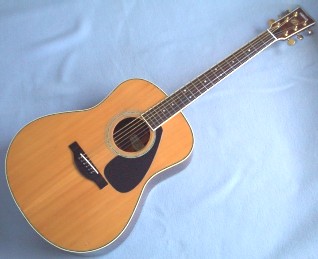 ベランダめだか様限定】YAMAHA LD-10 アコースティックギター ベランダ