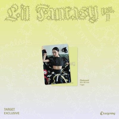 CHAEYOUNG (TWICE) - LIL FANTASY vol.1 (Target Exclusive, CD) : Target