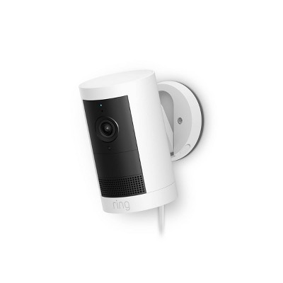 Ring Outdoor Cam Plus Battery 2K Video with Low-Light Vision and