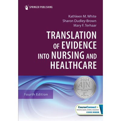 Translation of Evidence Into Nursing and Healthcare - 4th Edition