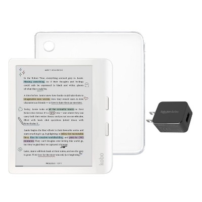 Kobo Libra Colour（ホワイト)カバー セット Amazon.com: Kobo Libra