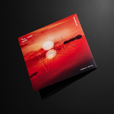 TOMORROW X TOGETHER - The Star Chapter: TOGETHER' (Afterglow Ver