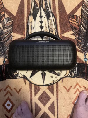 Bose SoundLink Max Portable Bluetooth Wireless Speaker - Black