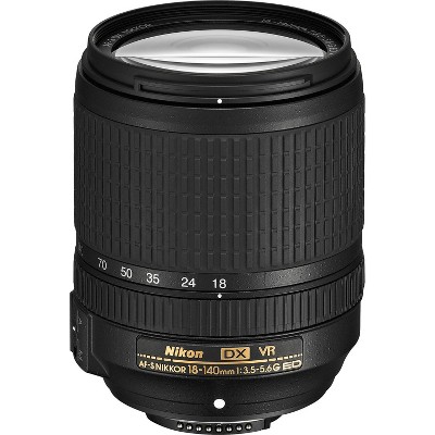 Nikon AF-S DX NIKKOR 16-85mm f/3.5-5.6G ED VR Lens : Target