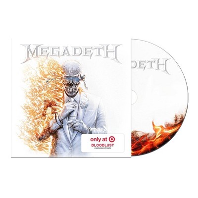 Megadeth - Megadeth (Target Exclusive, CD) : Target