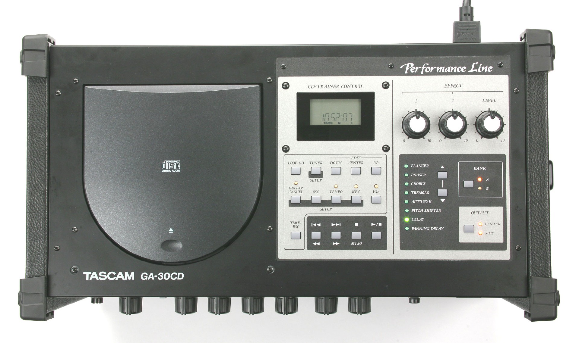 GA-30CD | ギターアンプ/CDトレーナー | TASCAM (日本)
