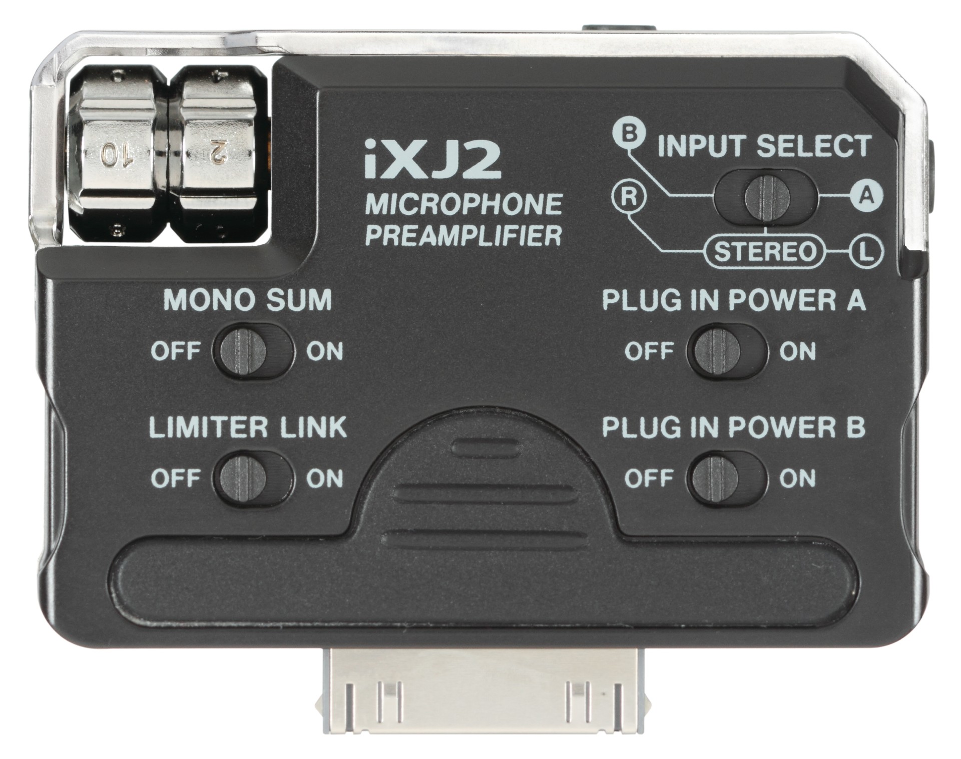 iXJ2 | High-quality Stereo Input for your iOS Devices | TASCAM