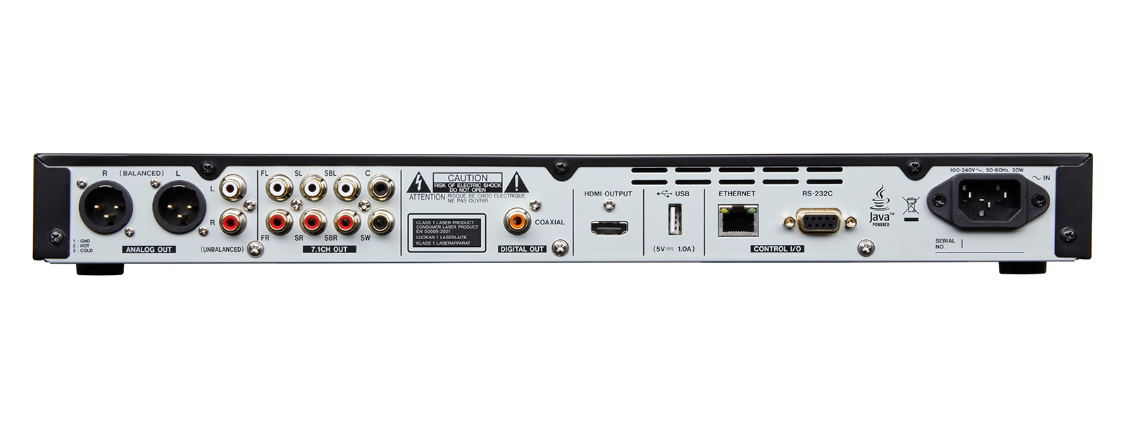 BD-MP1MKII | ブルーレイ/DVD/CD/SDカード/USBメモリ対応コンパクト