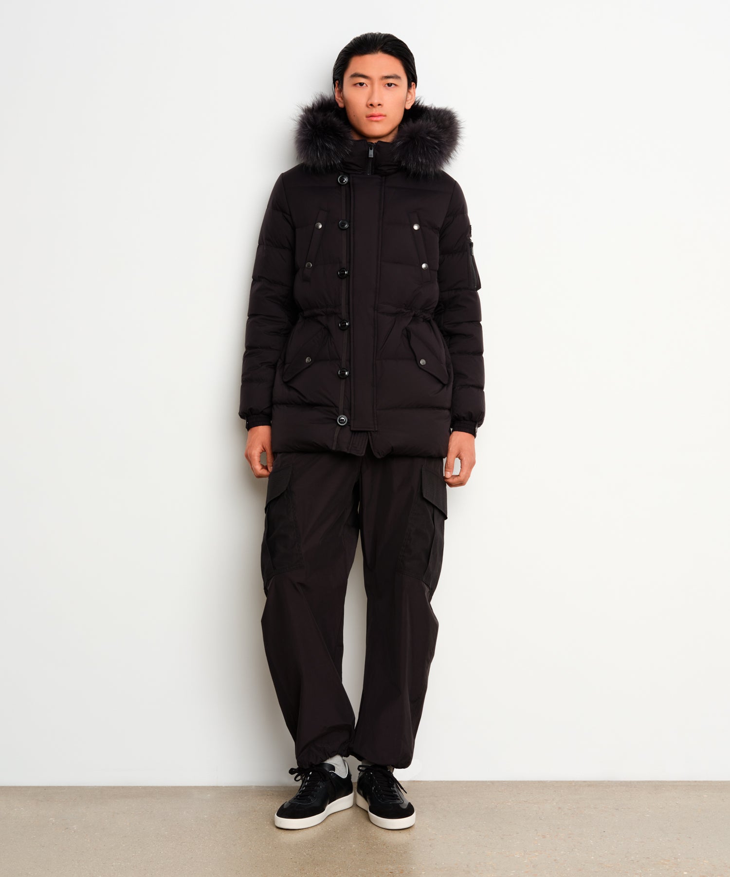 FONDO フォンド ダウンジャケット | タトラス公式オンラインストア