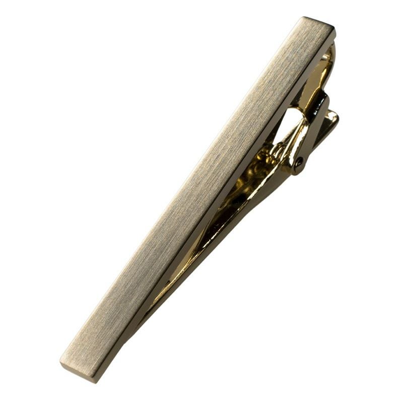 水引ラッピング】ネクタイピン ワニロ式 シンプル 名入れ可 Tps-043