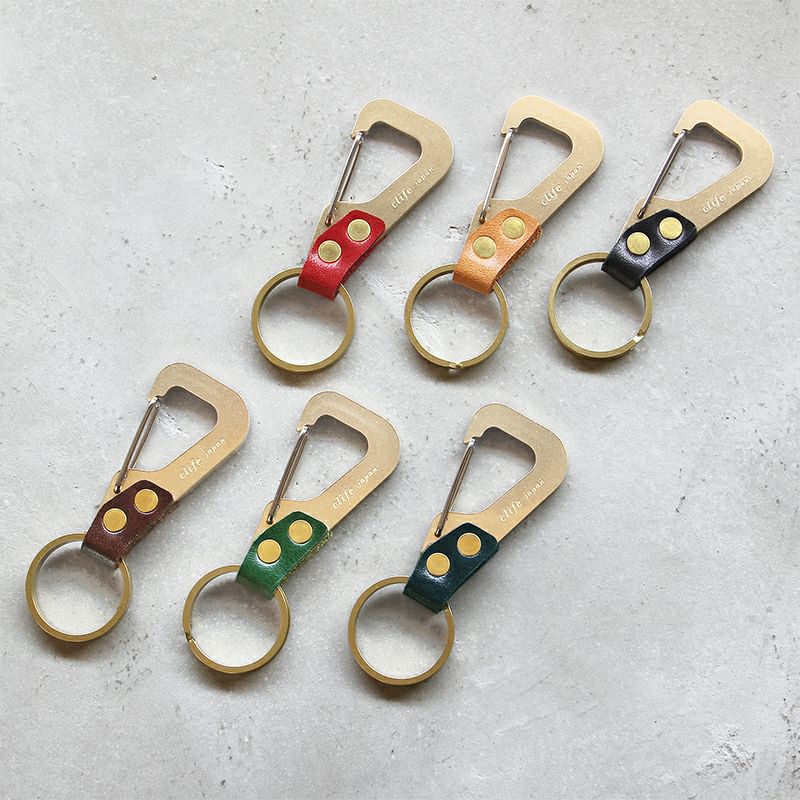 新品25′ RATS キーホルダー真鍮 テンダーロイン ハイドアンドシーク