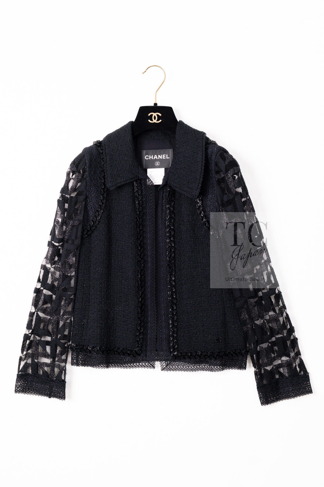 シャネル カーディガン CHANEL Cardigan【正規品・専門店】シャネル