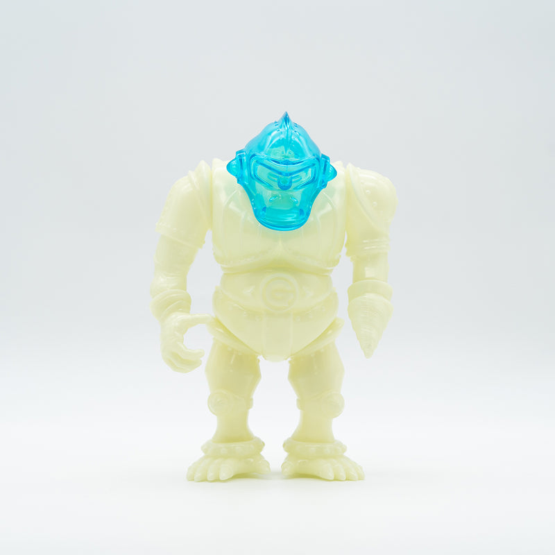 Limited】GReN/Bots GReN #8・#5 T-BASE限定カラー ソフビ