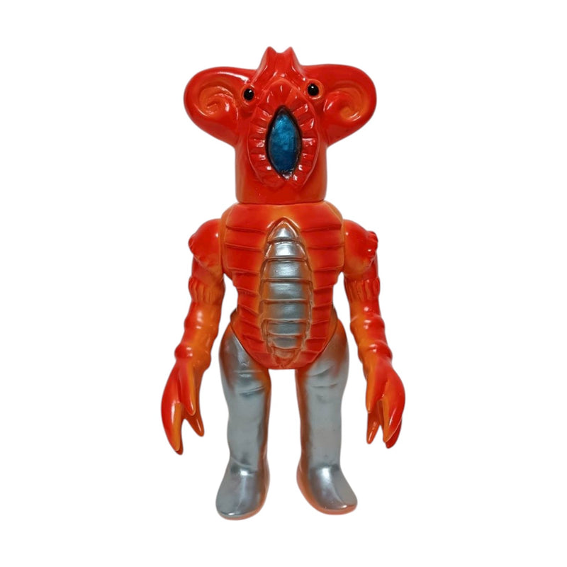 受注販売】マーミット 変身怪人アンチラ星人 ソフビ