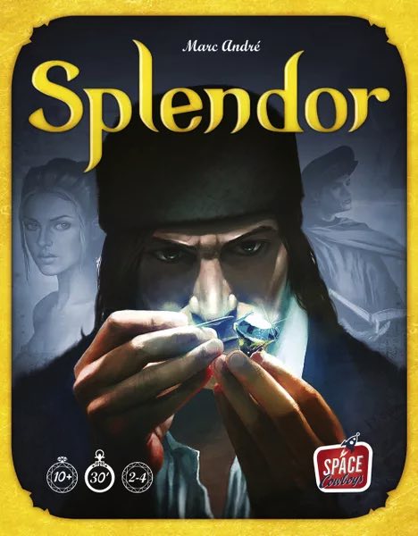 ボードゲームレビュー：宝石の煌めき | The Board Game Laboratory