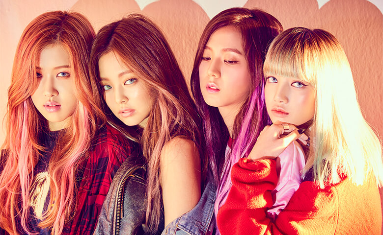 TGC'18 S/Sと『BLACKPINK』、8ブランドがスペシャルコラボ！3/31より