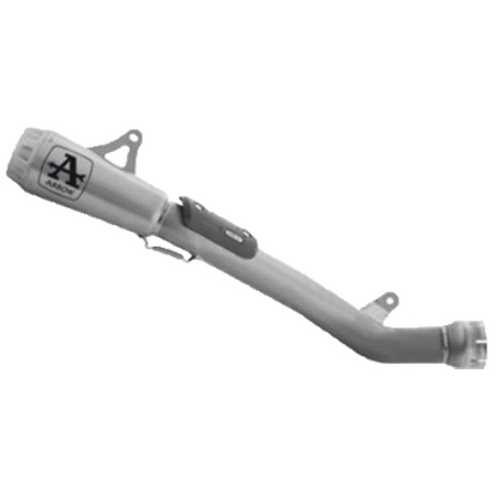Arrow Slip-on Indy Race Titanium Kawasaki ZX-4RR (23-25) 71963PK