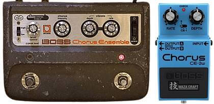 2026年最新】おすすめBOSS CE-1系コーラス｜定番から最新まで厳選