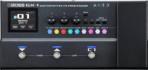 BOSS マルチエフェクターカタログ | エフェクター大全集