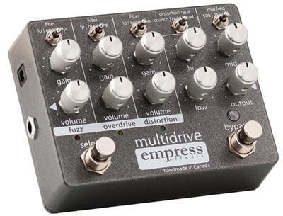 EMPRESS EFFECTS 歪みエフェクターカタログ | 歪みエフェクター図鑑