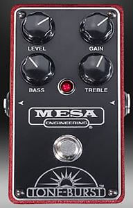 MESA BOOGIE 歪みエフェクターカタログ | 歪みエフェクター図鑑