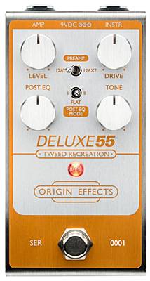 ORIGIN EFFECTS 歪みエフェクターカタログ | 歪みエフェクター図鑑