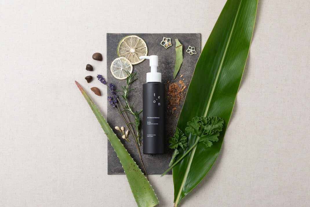 Oil Cleanse クレンジング Balance -Ruriiro- 150mL – TE.ON