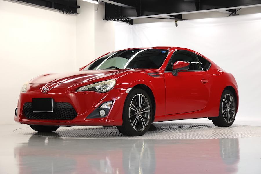 Tempa決算大商談フェア特選車紹介①】ZN6 トヨタ86 GT 6MT | 新着記事