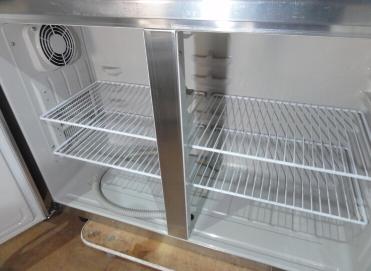 橿原店 ホシザキ 台下冷蔵庫 1200×450 2015年製 | 奈良の厨房機器