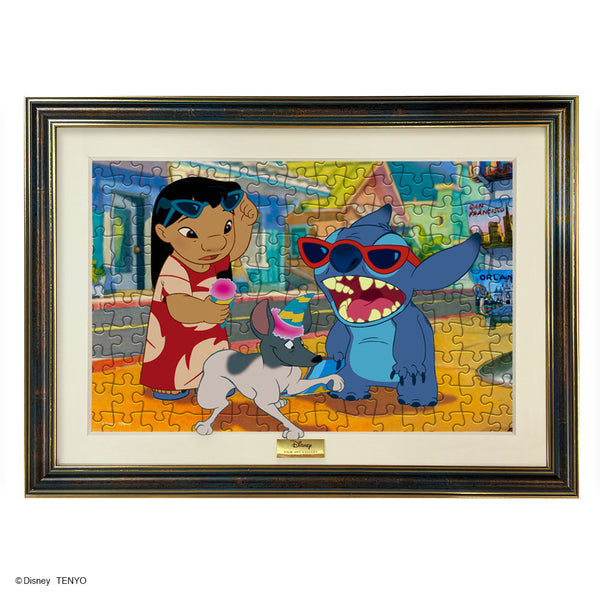 フィルム・アート・ギャラリー ジグソーパズル 200ピース 「スティッチ
