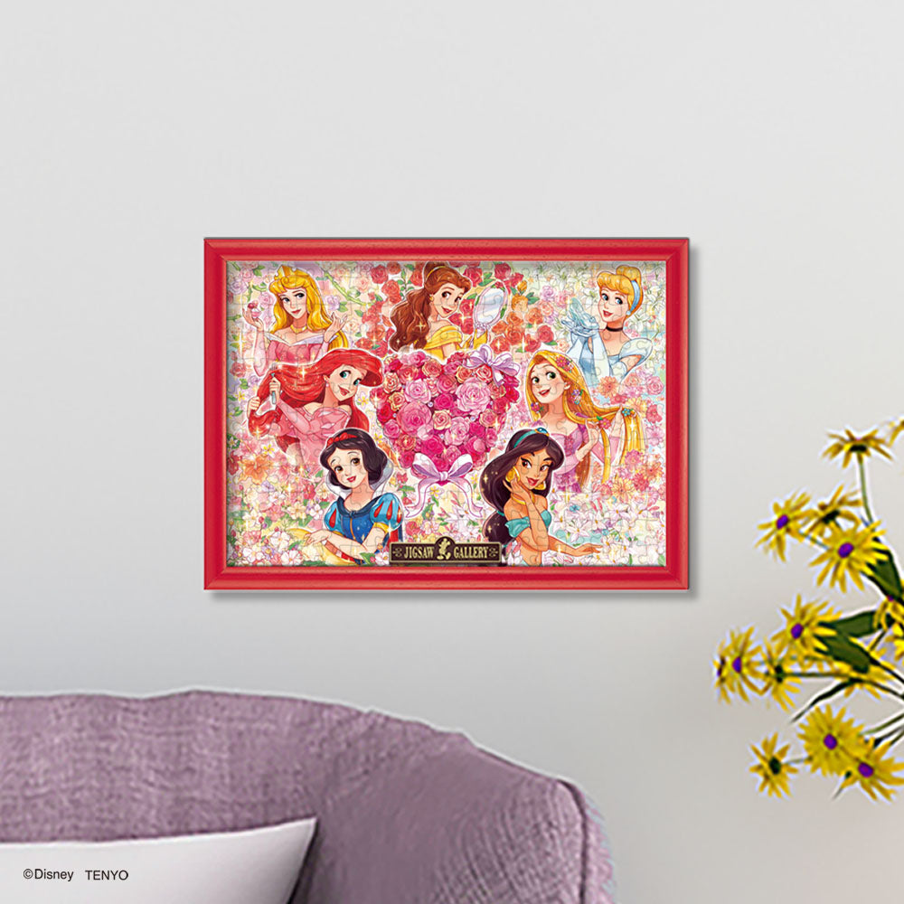 写真が飾れる ジグソーパズル 200ピース「メモリアル フラワー