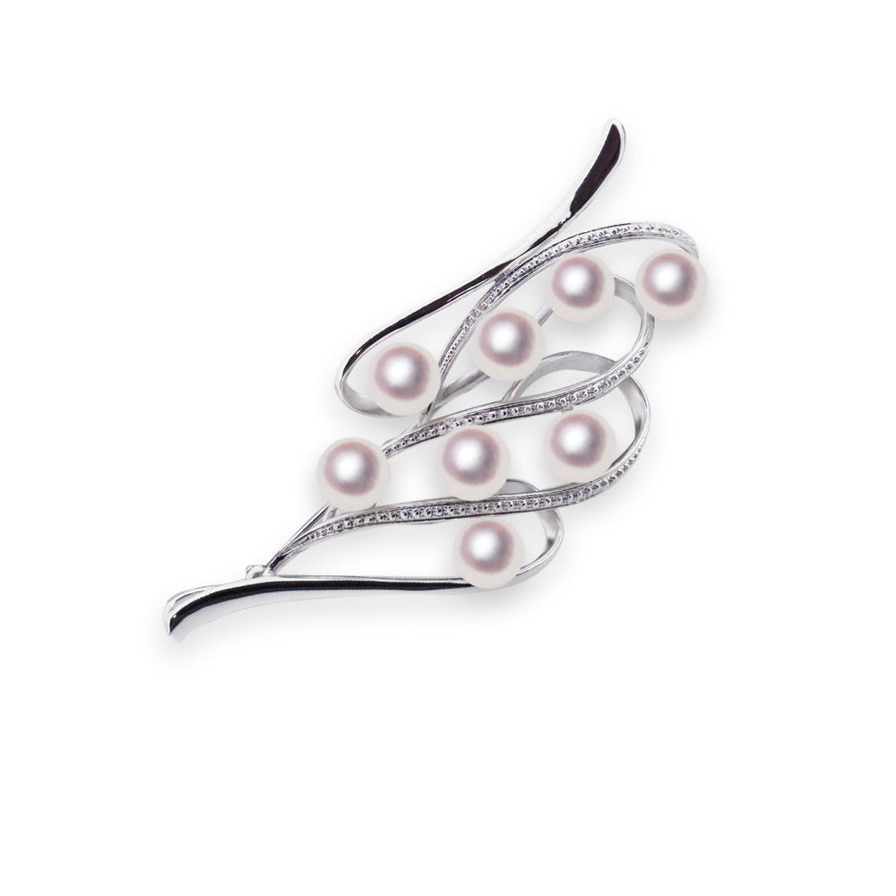 ブローチ コレクション | Tensei Pearl Online Store 天成真珠 公式