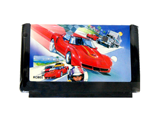 ファミコン 通販 TEA4TWO / ファミコンソフト(カセット) ロードファイター