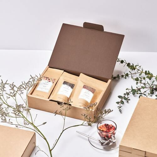 バラエティ3種セット | TEAtriCO ティートリコ公式オンラインストア