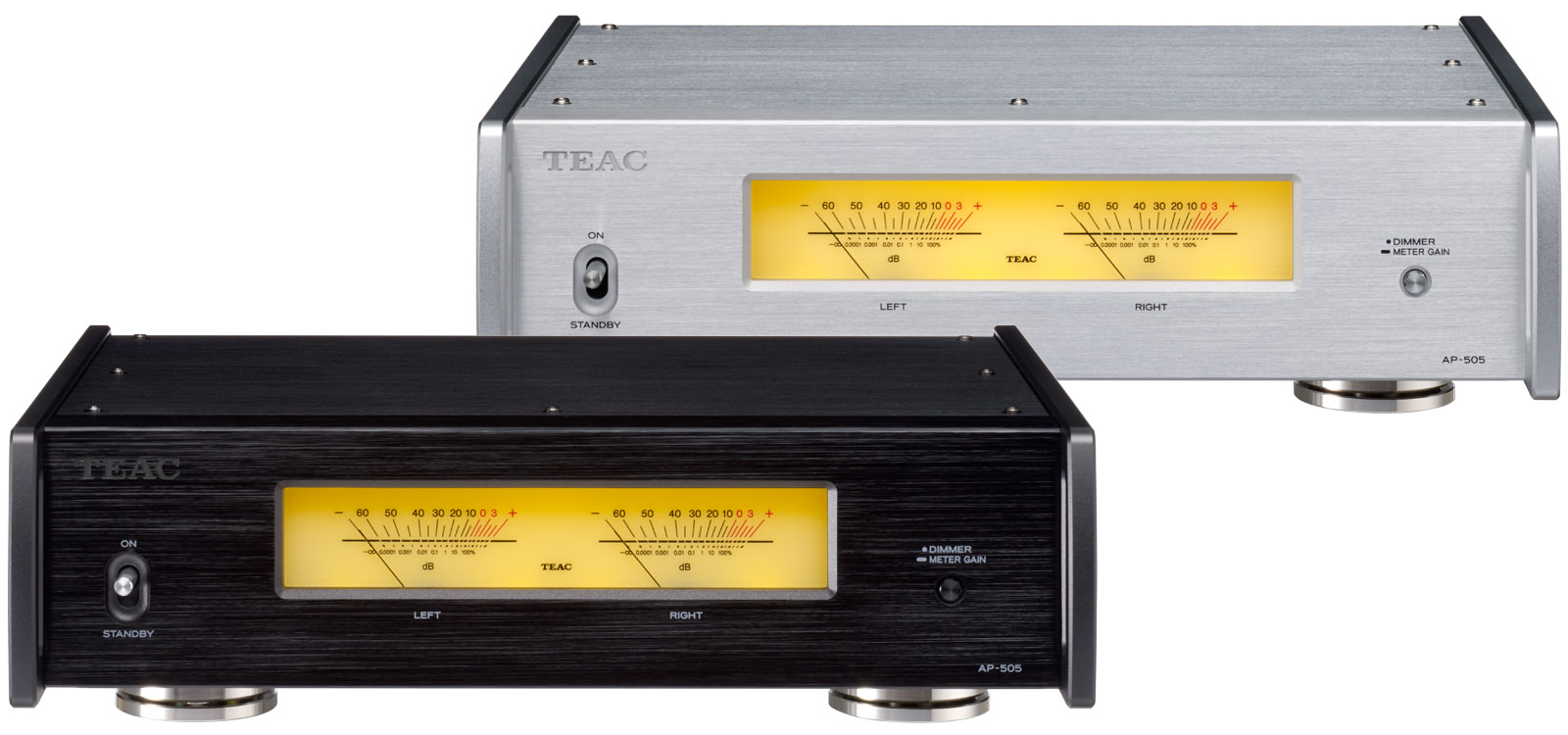 AP-505 | 製品トップ | TEAC - プレミアムオーディオ