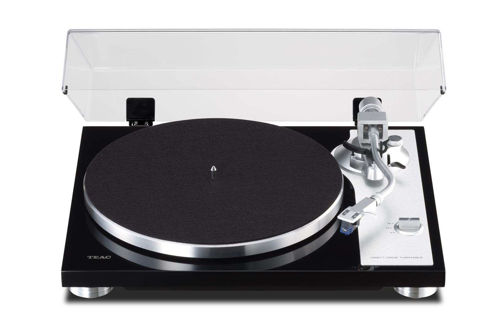 TN-4D-SE | 製品トップ | TEAC - プレミアムオーディオ