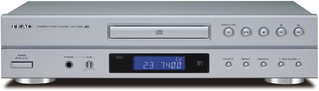 CD-P1260 | FEATURES | TEAC | International Website
