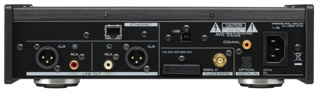 NT-503 | 特長 | TEAC - プレミアムオーディオ