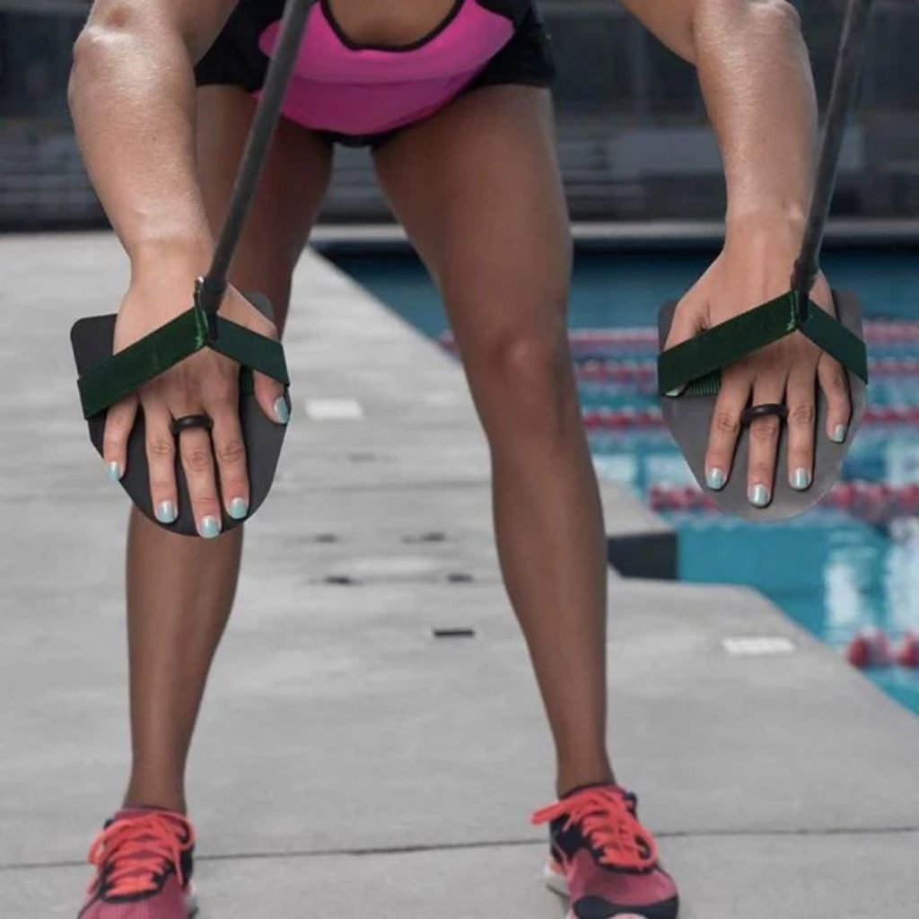 StretchCordz with Paddles - Team Aquatic Supplies