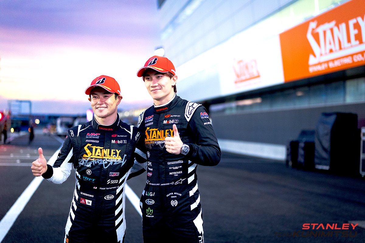 TEAM KUNIMITSU official site – チームクニミツ創業者「高橋国光」が