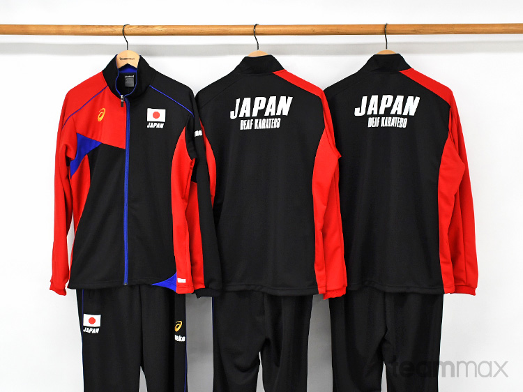 アシックス (asics) オーダーコンポ トレーニングウエア ジャケット