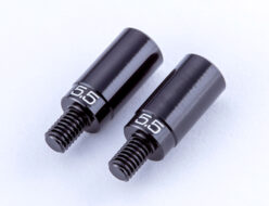 RD-017-23 / 25 【RWDドリフトカー用 アルミ製 アジャスタブル サーボ