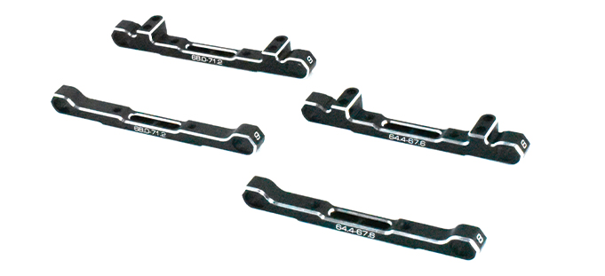 新製品】アルミ製 サスマウント SE仕様 #8/#9/#8T/#9T 新登場！ / New